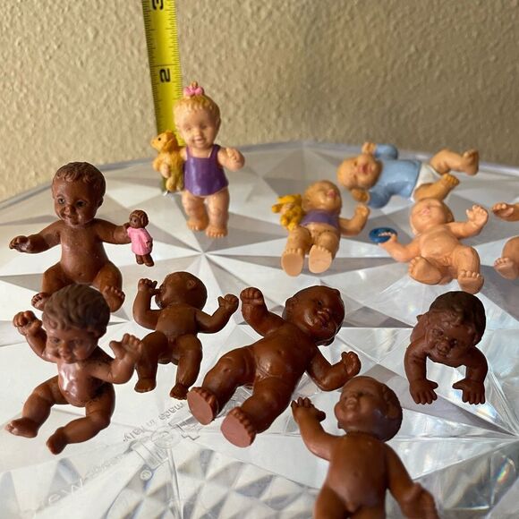 Vintage 1980’s Bully Babies - Picture 9 of 16